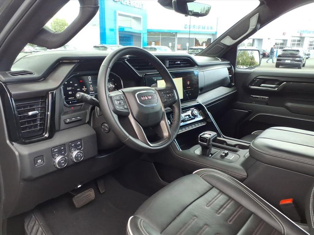 Used 2024 GMC Sierra 1500 AT4X image 12