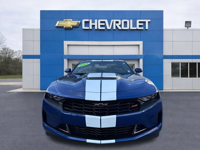 Used 2023 Chevrolet Camaro LT w/ RS Package RWD image 2