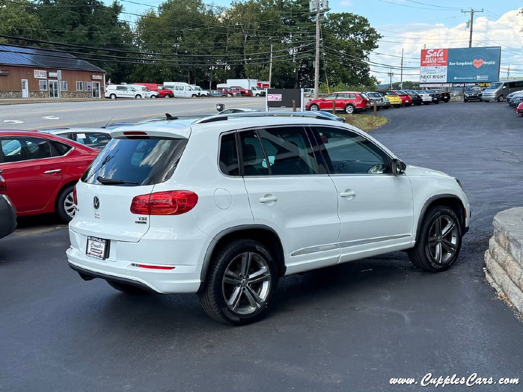 Used 2017 Volkswagen Tiguan Sport image 10