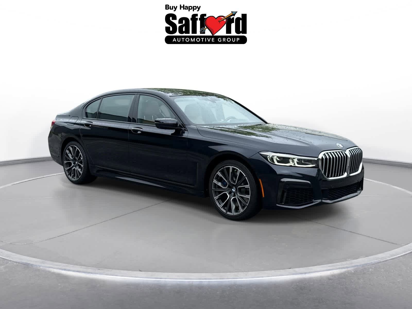 Used 2022 BMW 740i xDrive w/ M Sport Package AWD/4WD image 10