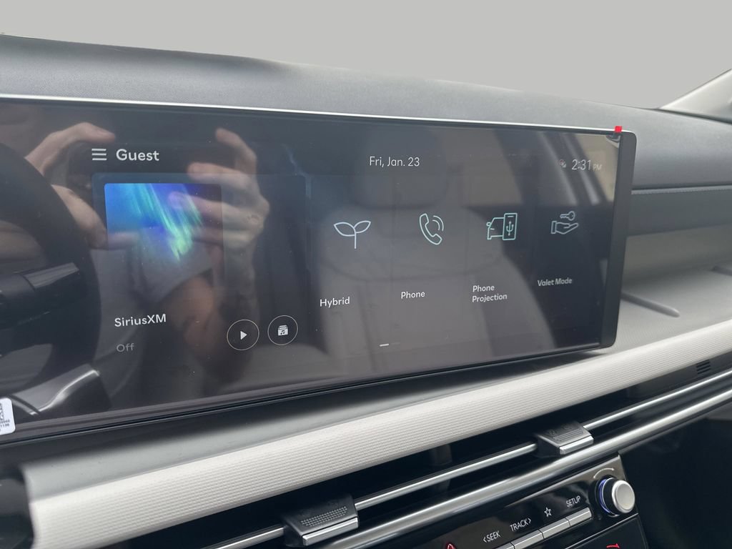 New 2026 Hyundai Tucson SEL AWD/4WD image 16