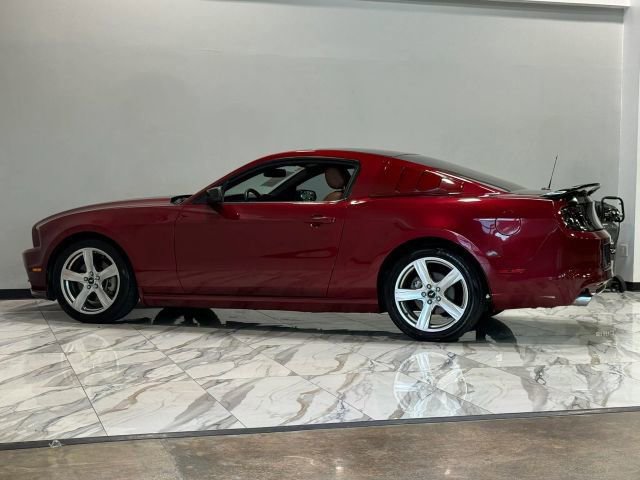 Used 2014 Ford Mustang Premium w/ V6 Performance Package RWD image 9