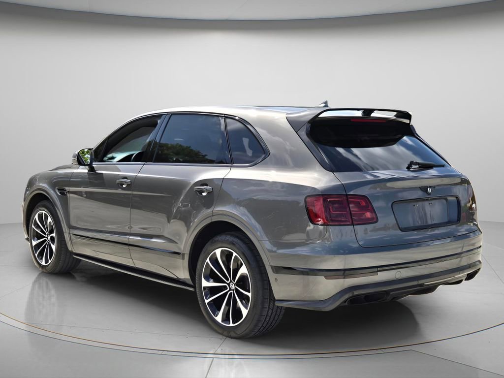 Used 2018 Bentley Bentayga image 8