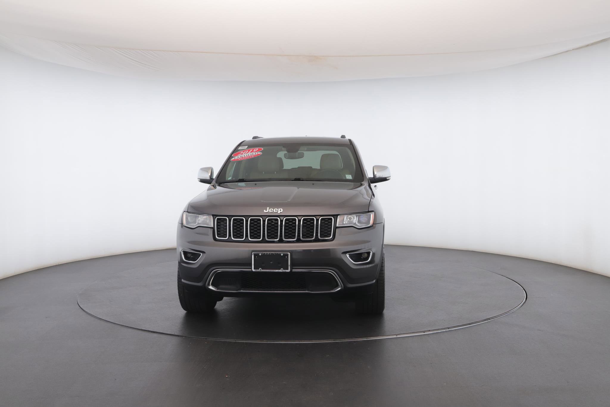 Certified 2019 Jeep Grand Cherokee Limited image 38