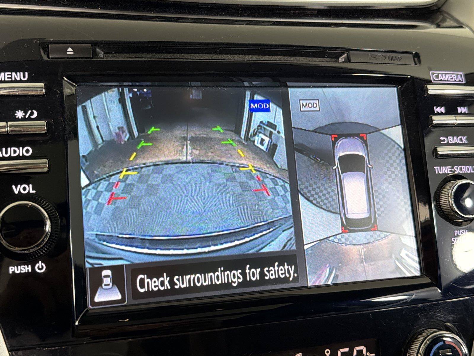 Used 2015 Nissan Murano Platinum w/ Platinum Technology Package FWD image 31