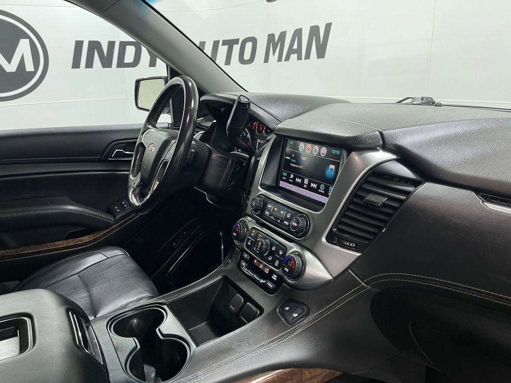 Used 2018 Chevrolet Tahoe LT w/ Luxury Package image 19