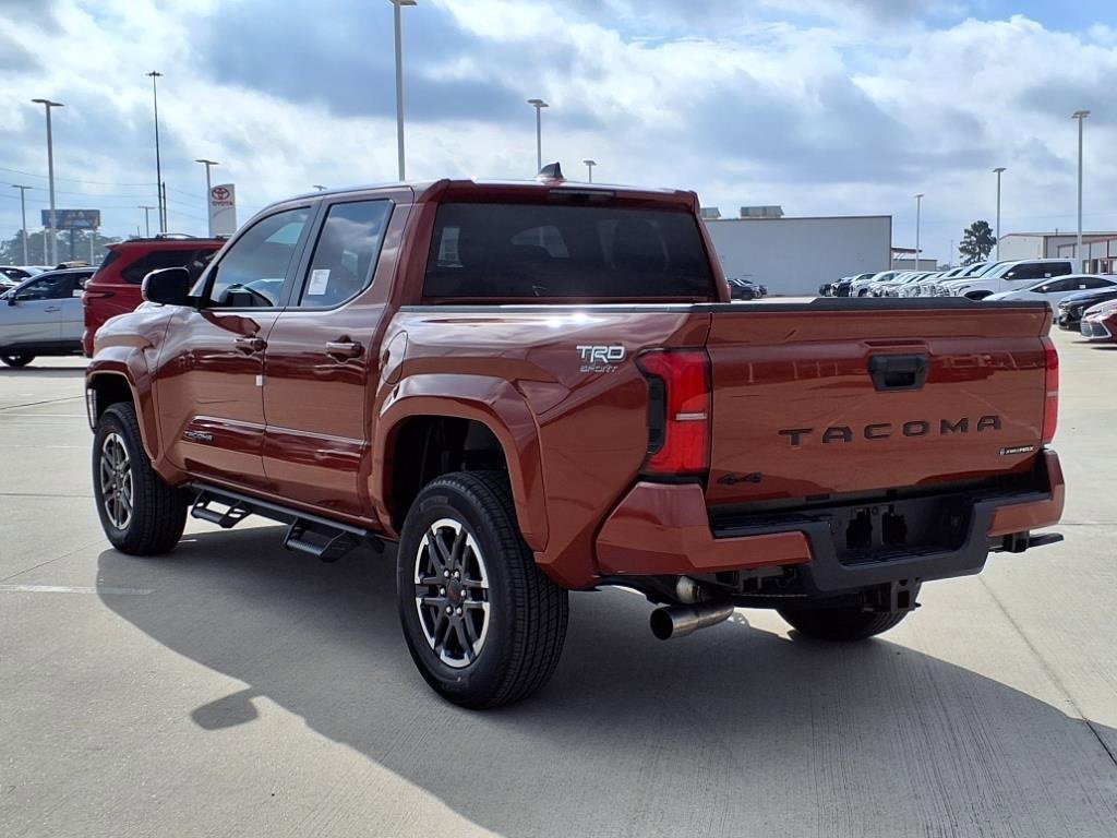 Certified 2025 Toyota Tacoma TRD Sport image 2
