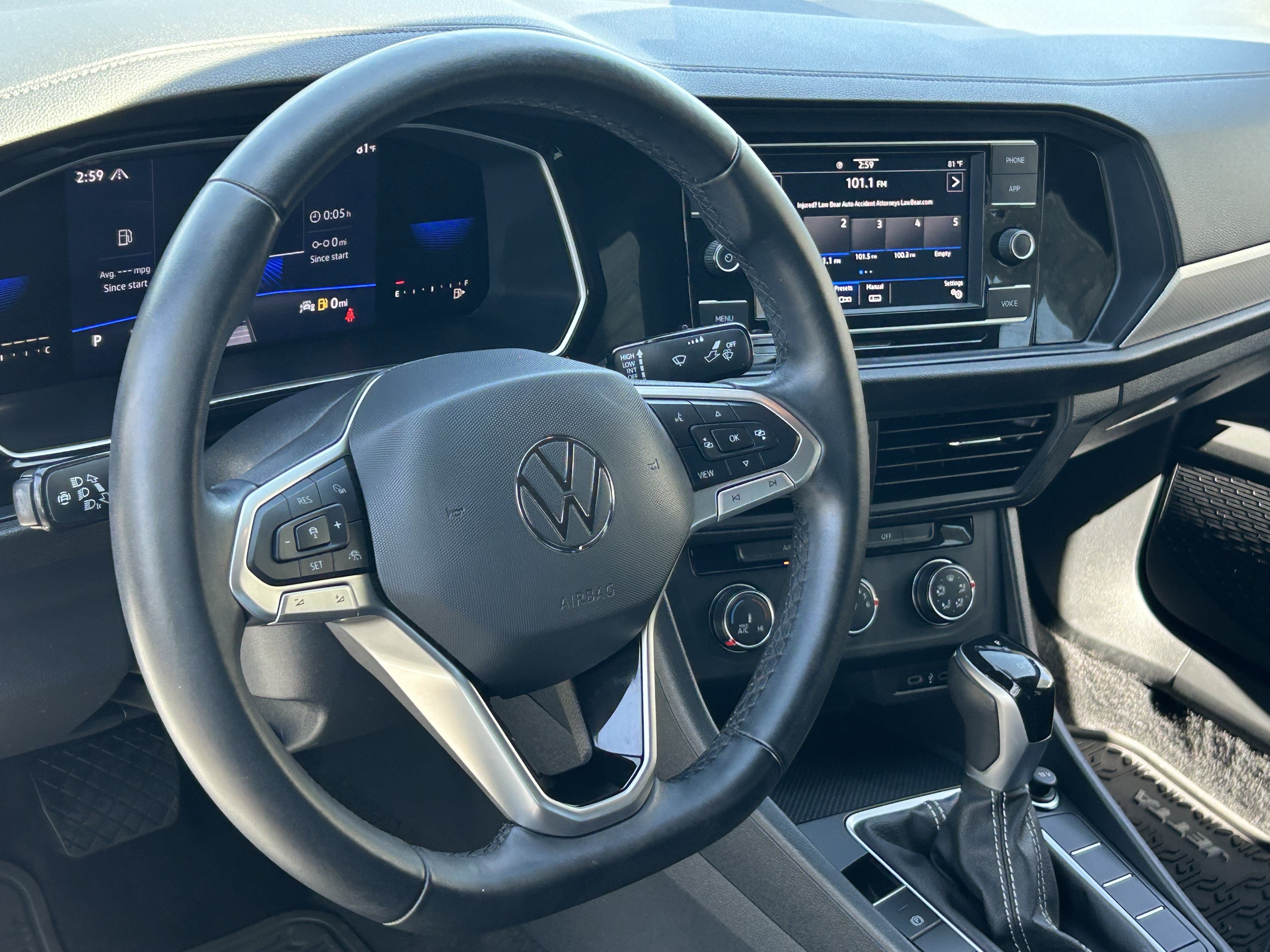 Certified 2022 Volkswagen Jetta Sport FWD image 25