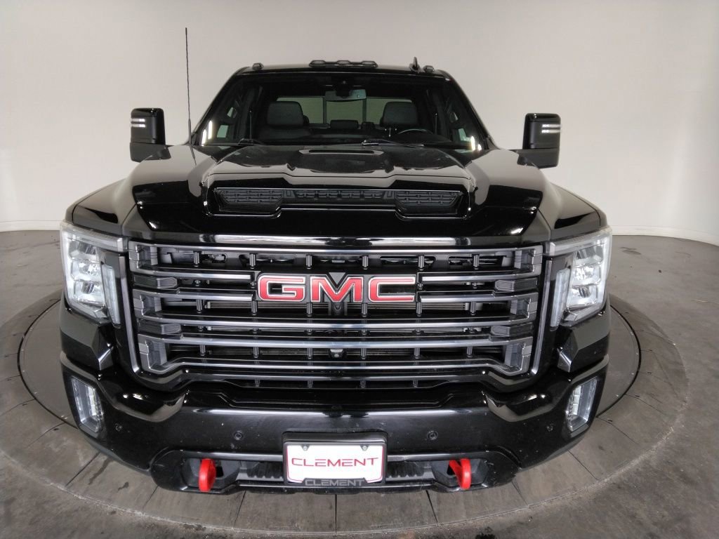 Used 2023 GMC Sierra 2500 AT4 w/ AT4 Preferred Package image 3