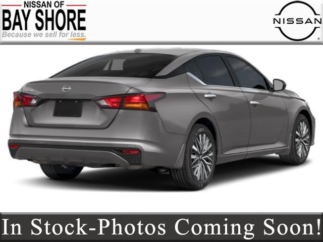 New 2026 Nissan Altima 2.5 SV w/ SV Special Edition Package FWD image 3