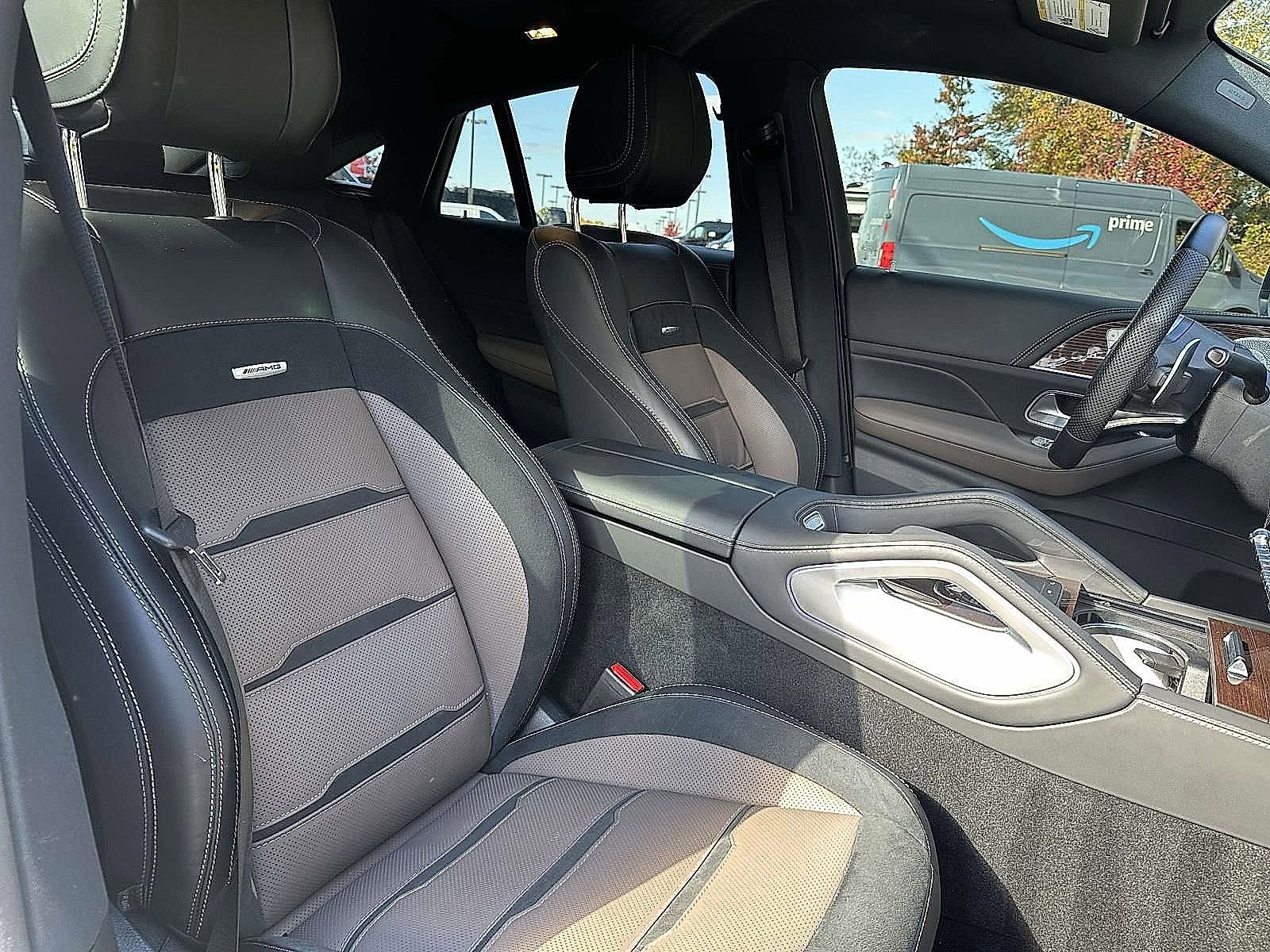 Used 2023 Mercedes-Benz GLE 53 AMG 4MATIC Coupe image 10