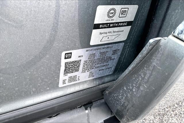 Used 2023 GMC Acadia Denali w/ Denali Ultimate Package AWD/4WD image 18