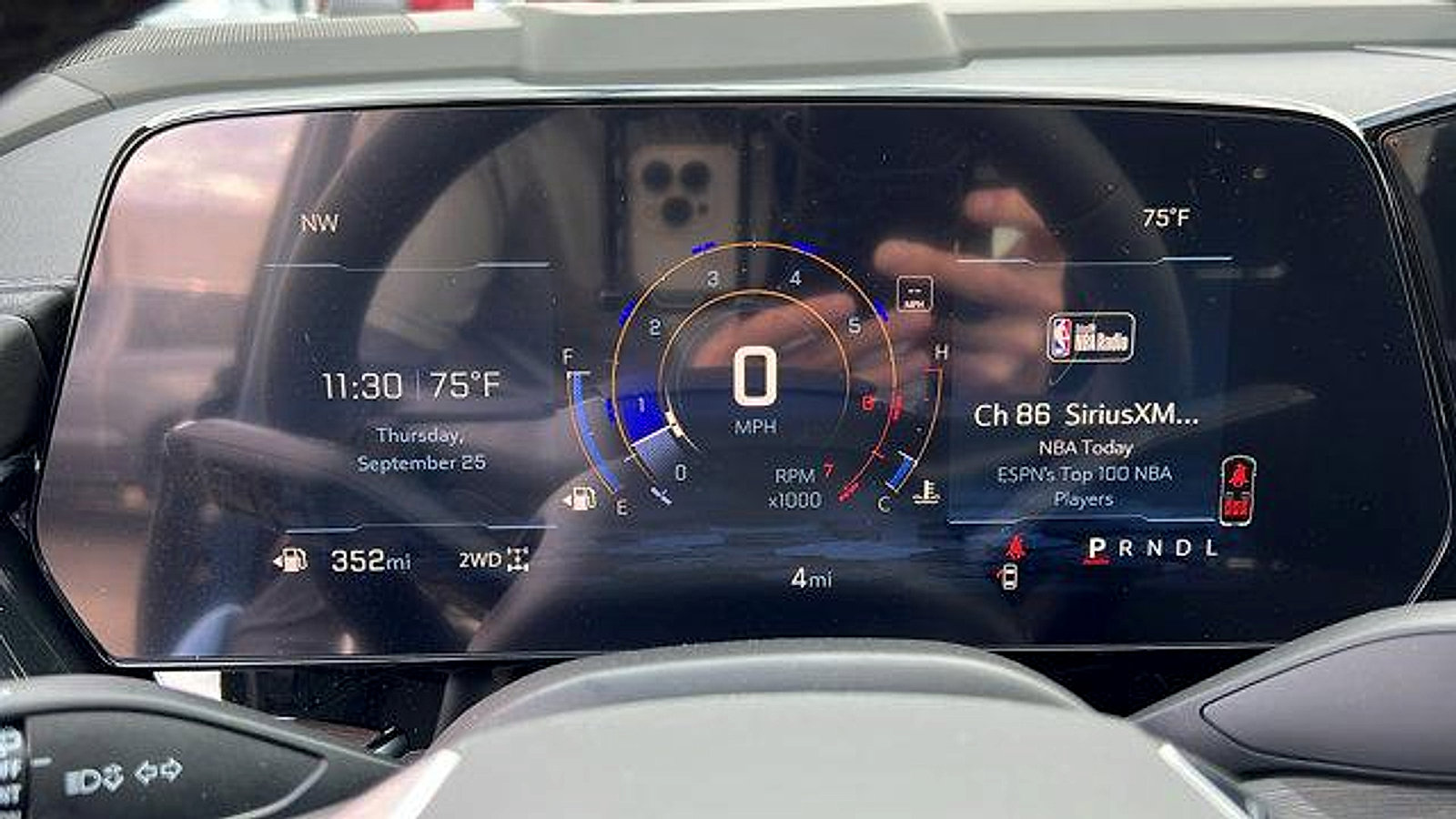 New 2025 Chevrolet Tahoe LS image 28