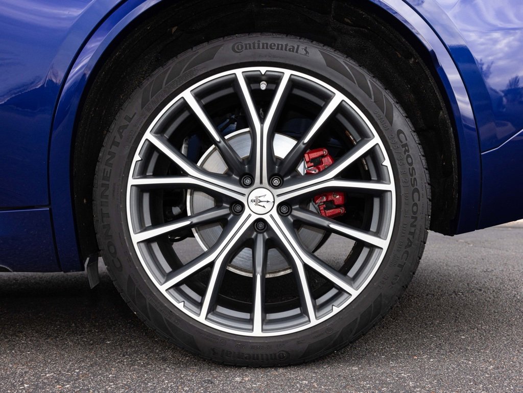 Used 2023 Maserati Grecale Modena image 74