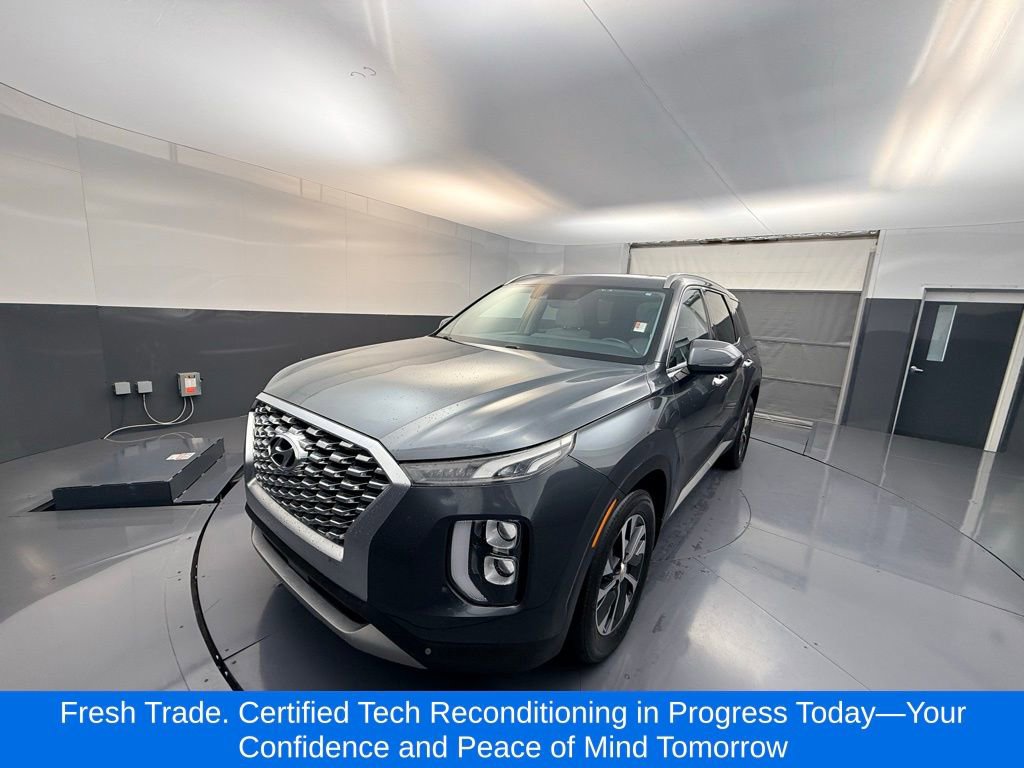 Used 2020 Hyundai Palisade SEL image 1