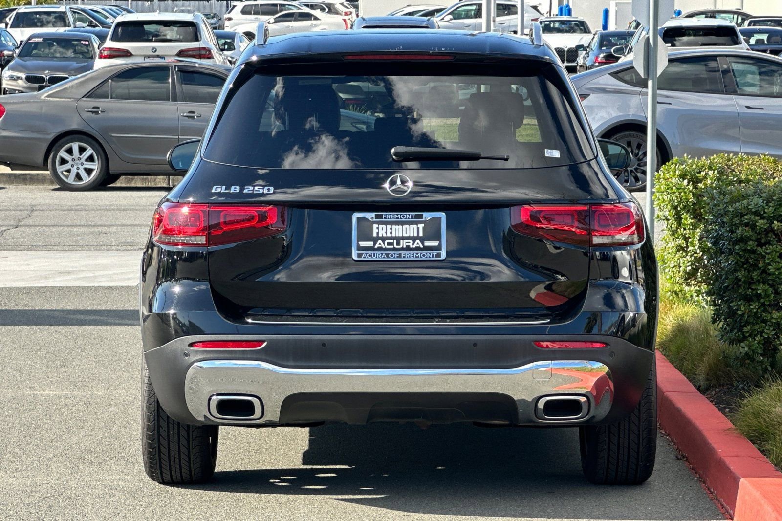 Used 2021 Mercedes-Benz GLB 250 image 5