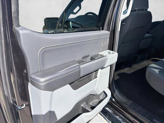 Used 2025 Ford F150 XLT w/ Equipment Group 301A Standard RWD image 17