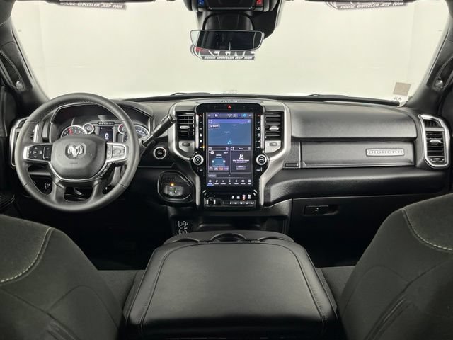 Used 2026 RAM 2500 Big Horn AWD/4WD image 14