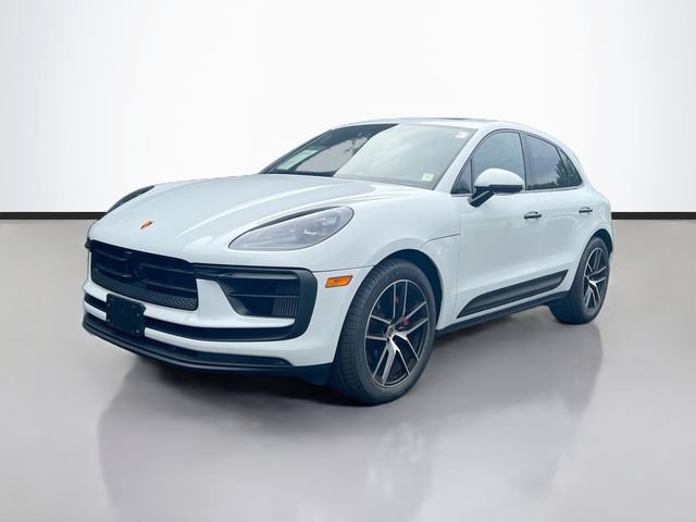 Certified 2023 Porsche Macan S AWD/4WD image 10