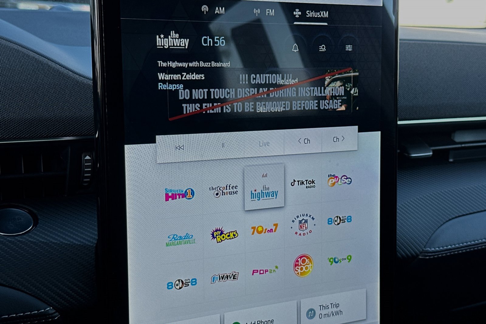 New 2024 Ford Mustang Mach-E Select w/ Comfort Package Lite image 14