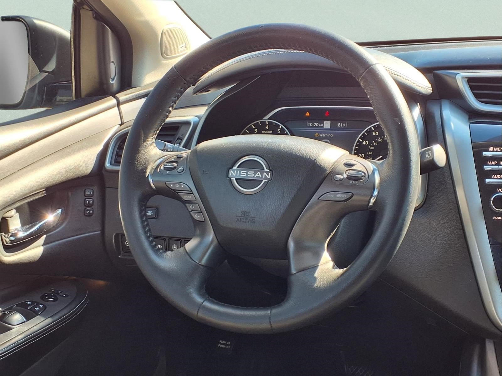 Used 2023 Nissan Murano SL w/ SL Moonroof Package FWD image 14