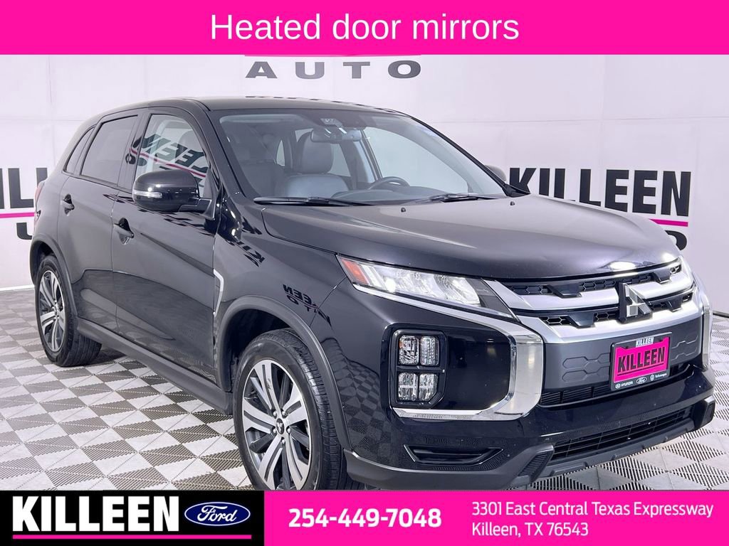 Used 2024 Mitsubishi Outlander Sport AWD image 10