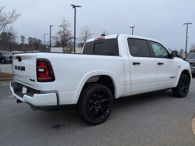 New 2026 RAM 1500 Laramie w/ Night Edition AWD/4WD image 4