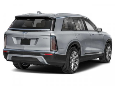 New 2027 Cadillac Vistiq Luxury w/ LPO, Floor Liner Package AWD/4WD image 5