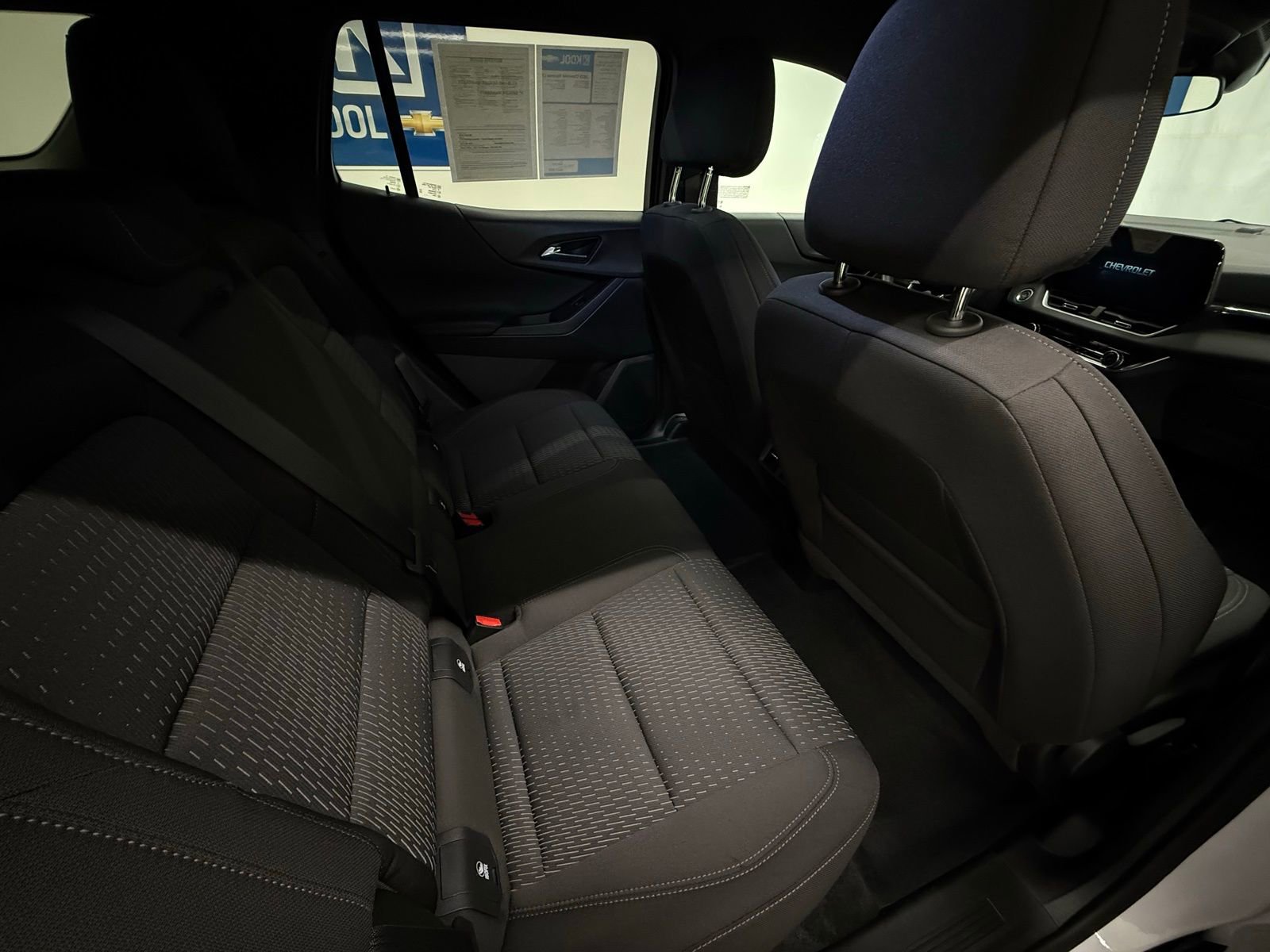 Certified 2025 Chevrolet Equinox LT image 6