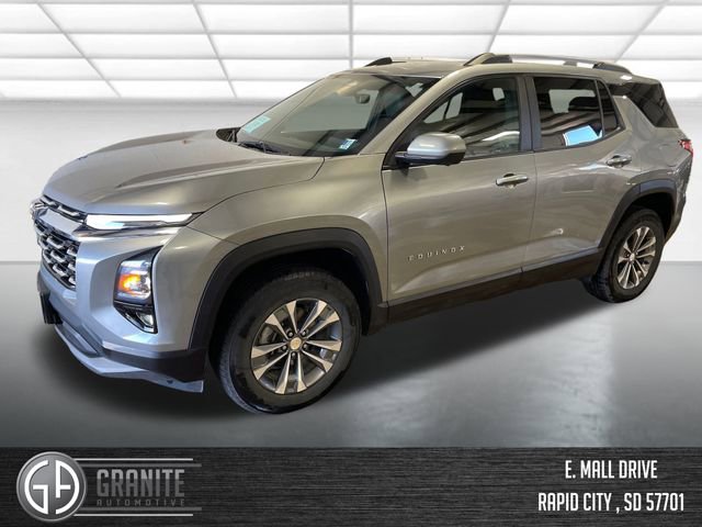 Used 2025 Chevrolet Equinox LT w/ Convenience Package II 360° Tour