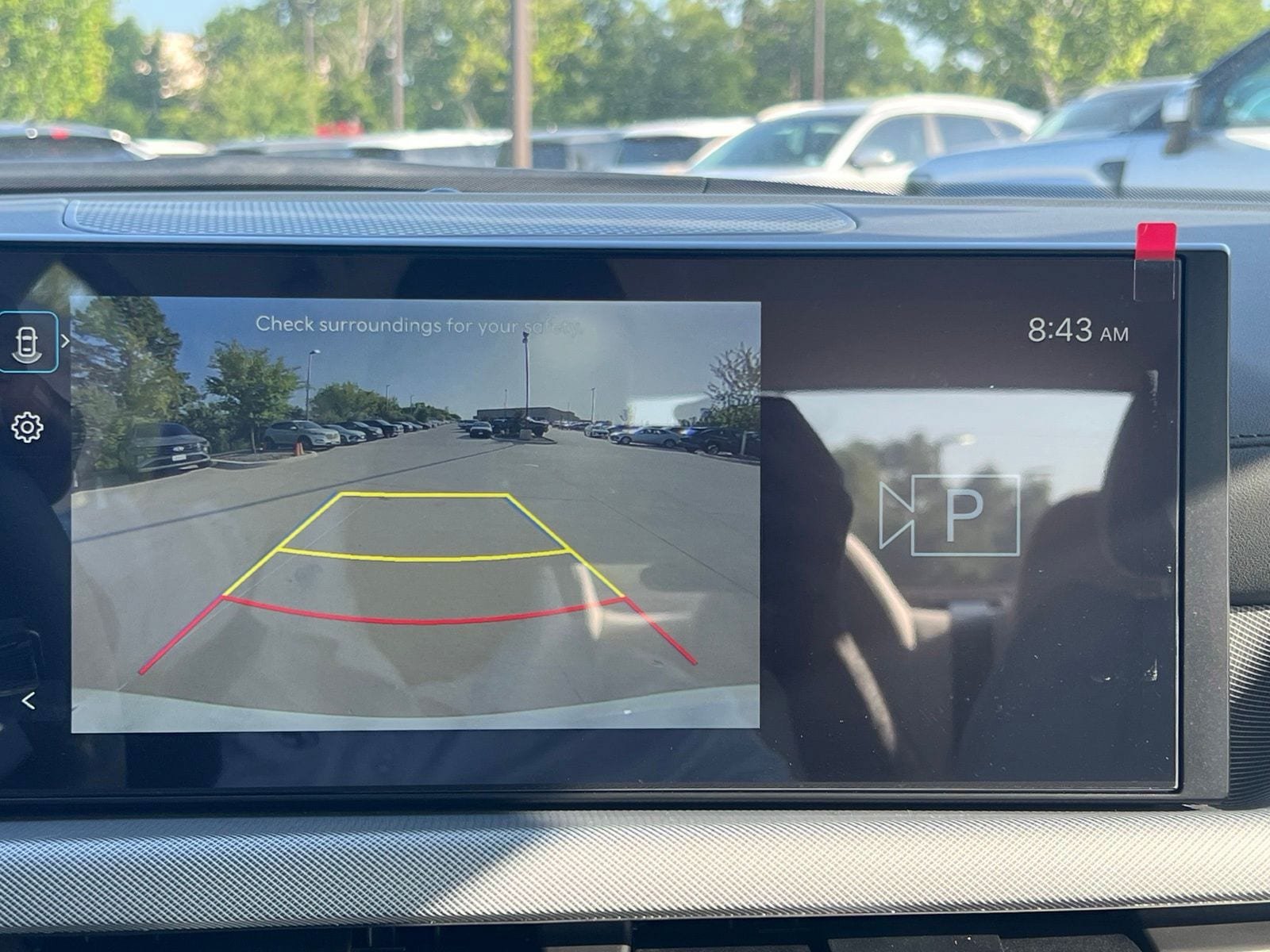 New 2026 Hyundai Sonata SE FWD image 30