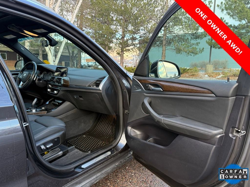 Used 2018 BMW X3 xDrive30i image 11