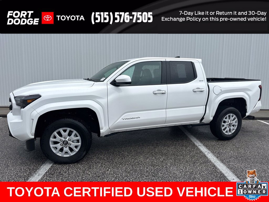 Used 2025 Toyota Tacoma SR5