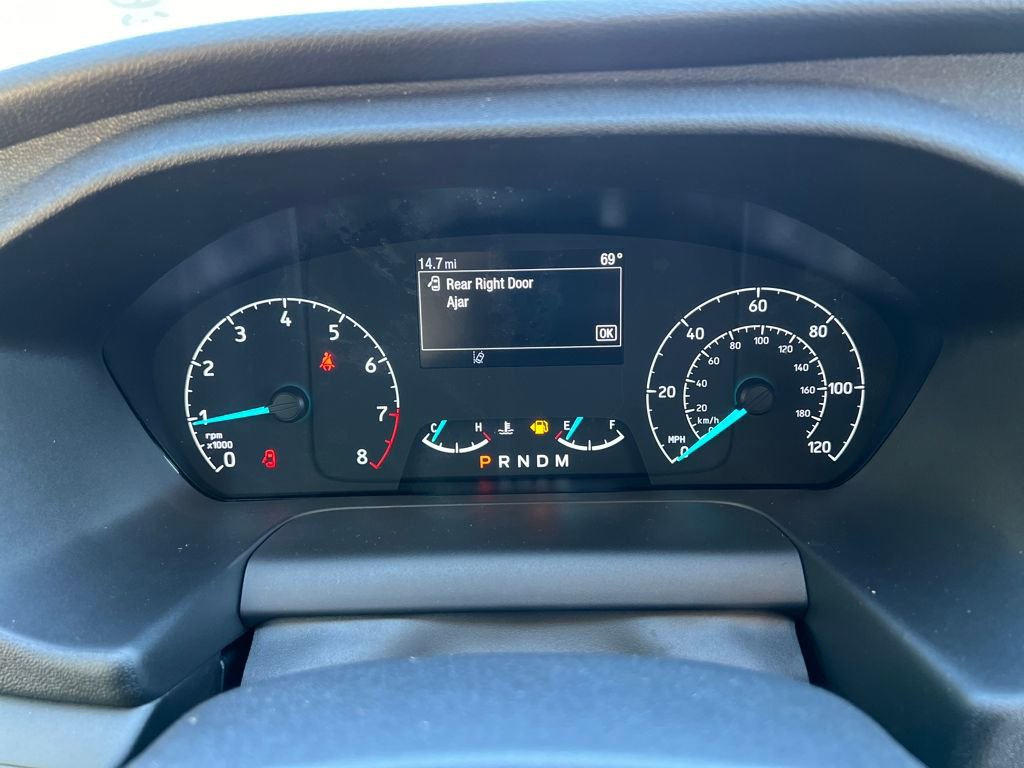 New 2025 Ford Transit 150 Low Roof image 16