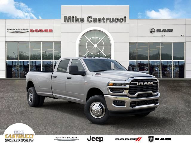 New 2026 RAM 3500 Tradesman