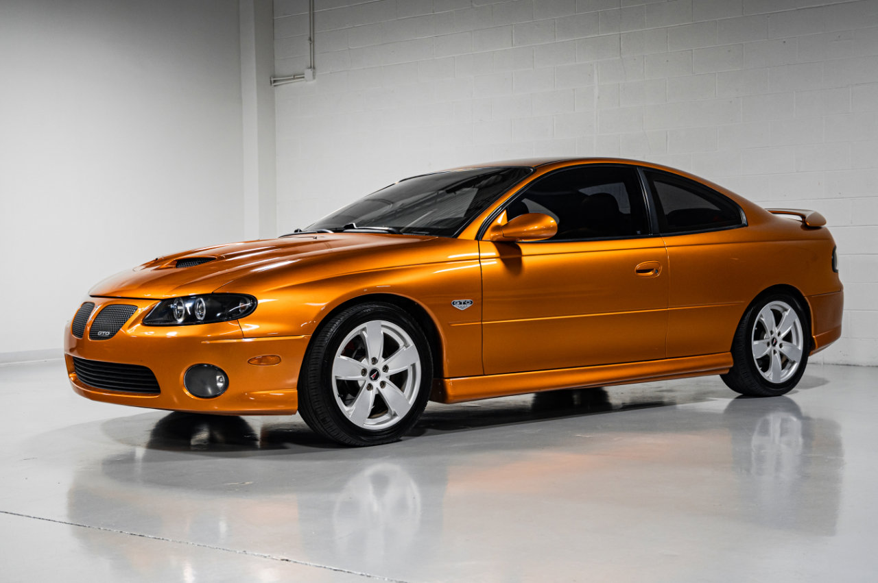 Used 2006 Pontiac GTO image 7