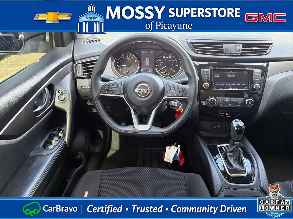 Certified 2020 Nissan Rogue Sport S FWD image 16