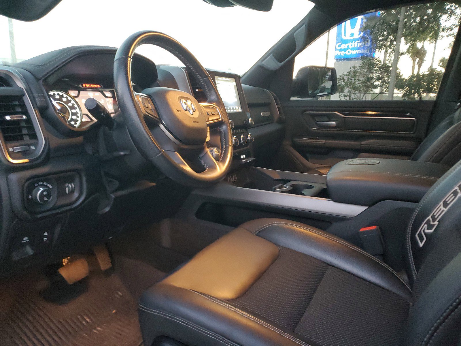 Used 2021 RAM 1500 Rebel w/ Rebel Level 1 Equipment Group image 18