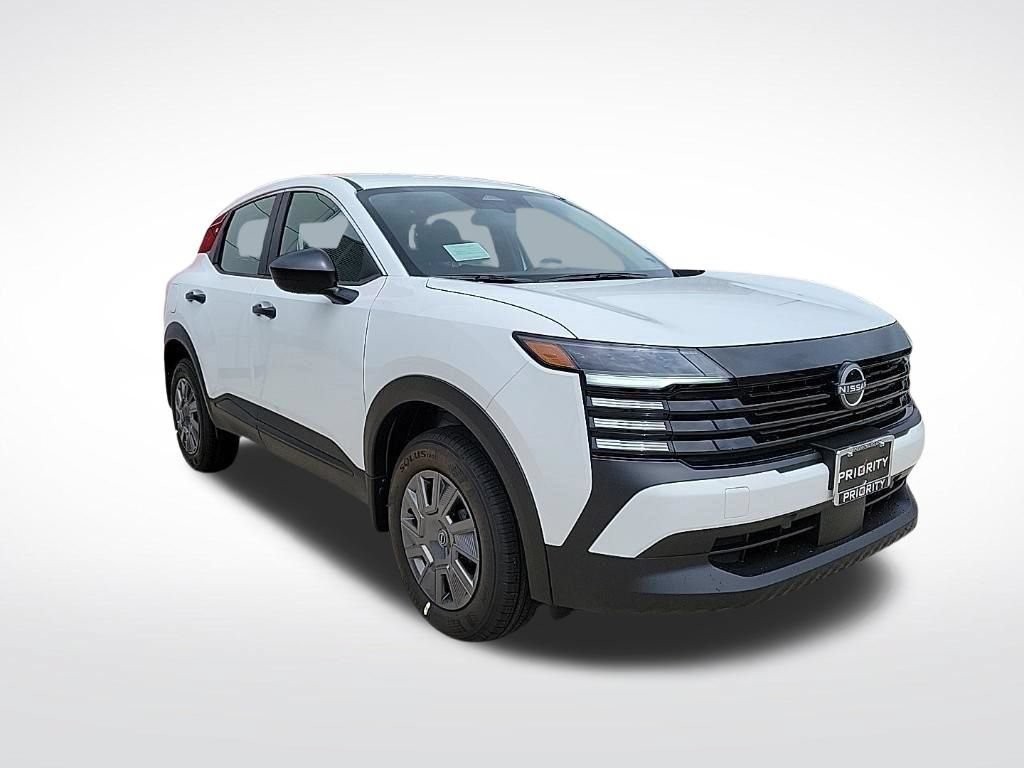 New 2026 Nissan Kicks S FWD image 6