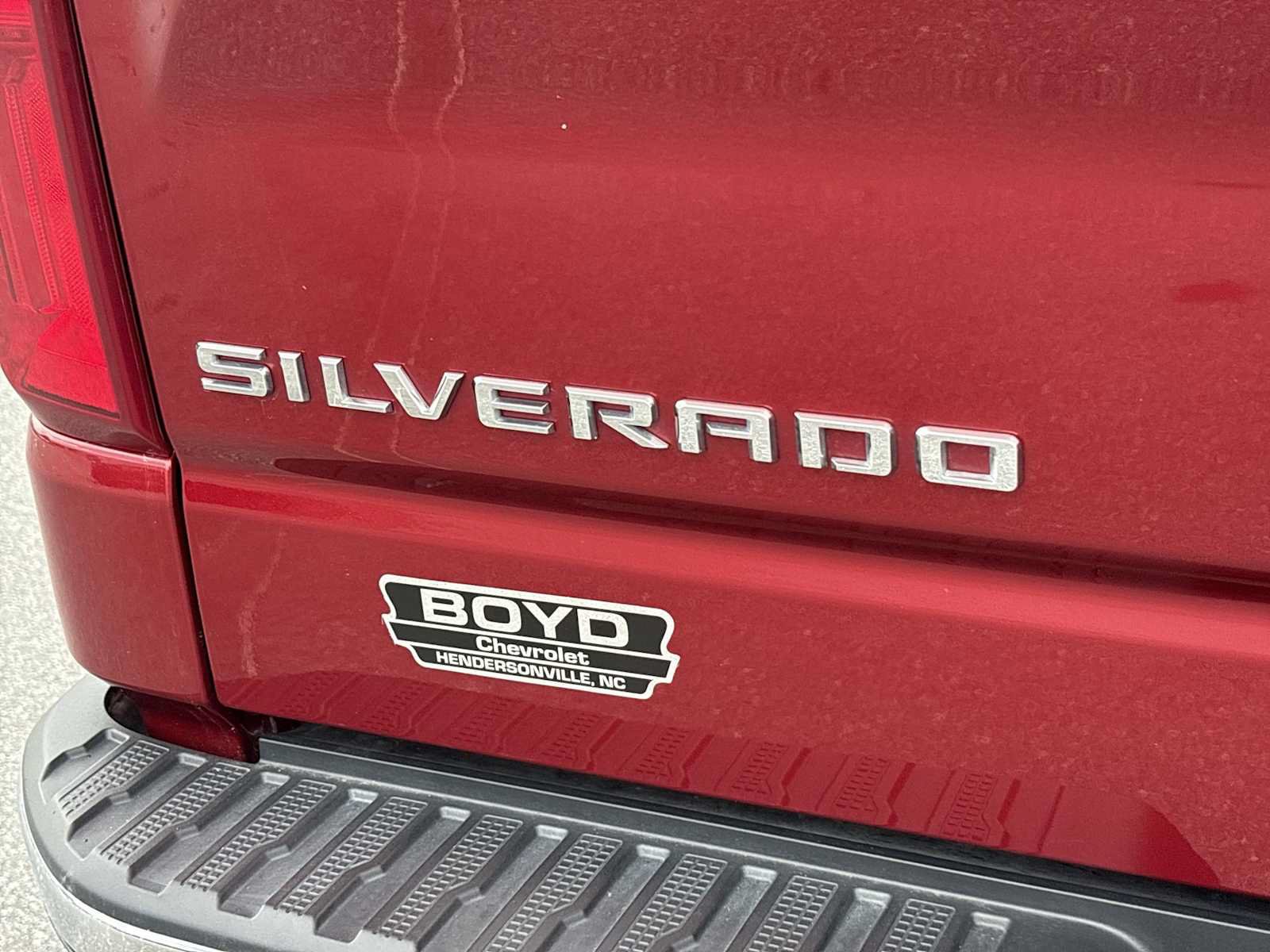 Used 2019 Chevrolet Silverado 1500 LTZ w/ LTZ Plus Package AWD/4WD image 29