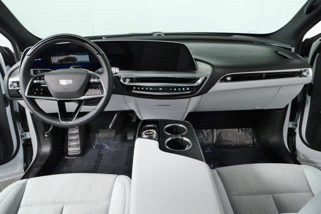 Certified 2024 Cadillac Lyriq Sport w/ LPO, Floor Liner Package RWD image 24