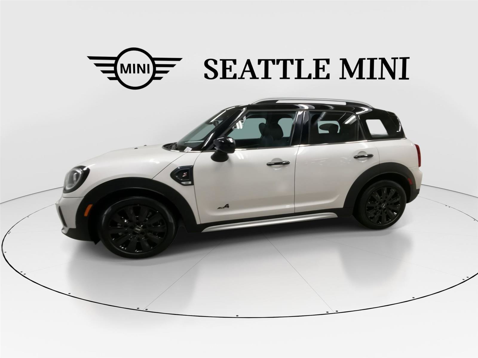 Certified 2023 MINI Cooper Countryman S w/ Signature Upholstery Package AWD/4WD image 6