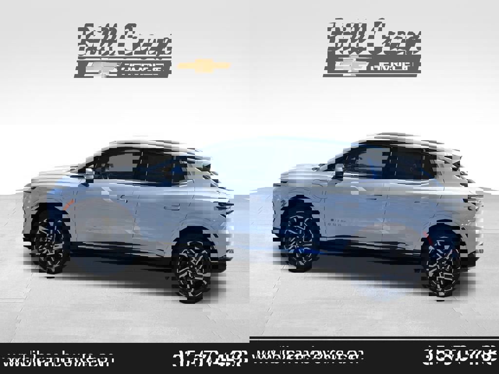 New 2026 Chevrolet Equinox EV LT image 40