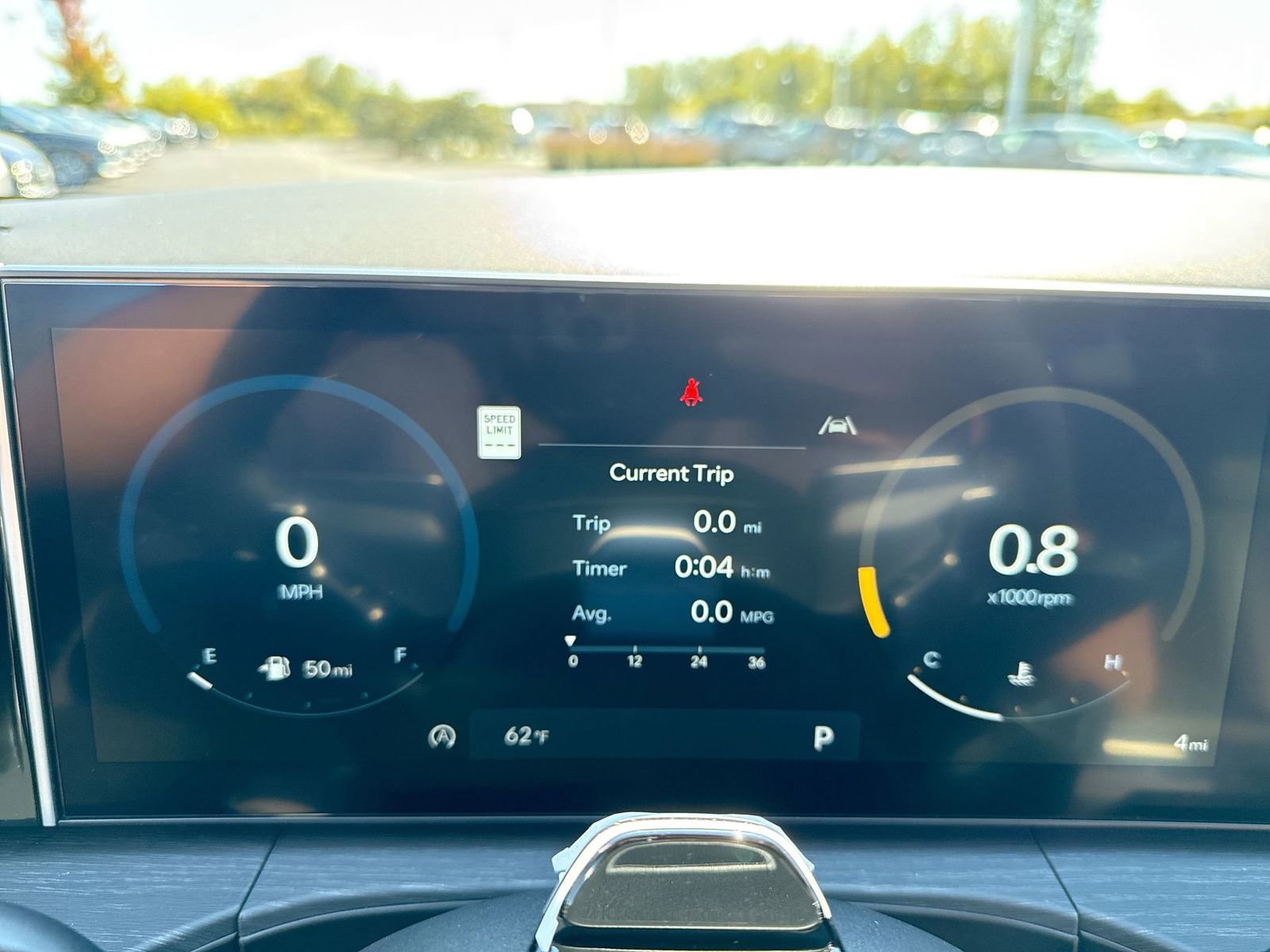 New 2026 Hyundai Santa Fe Limited image 18