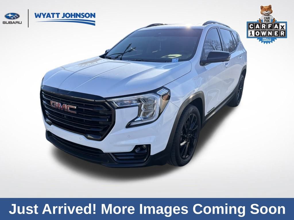 Used 2024 GMC Terrain SLT w/ Tech Package