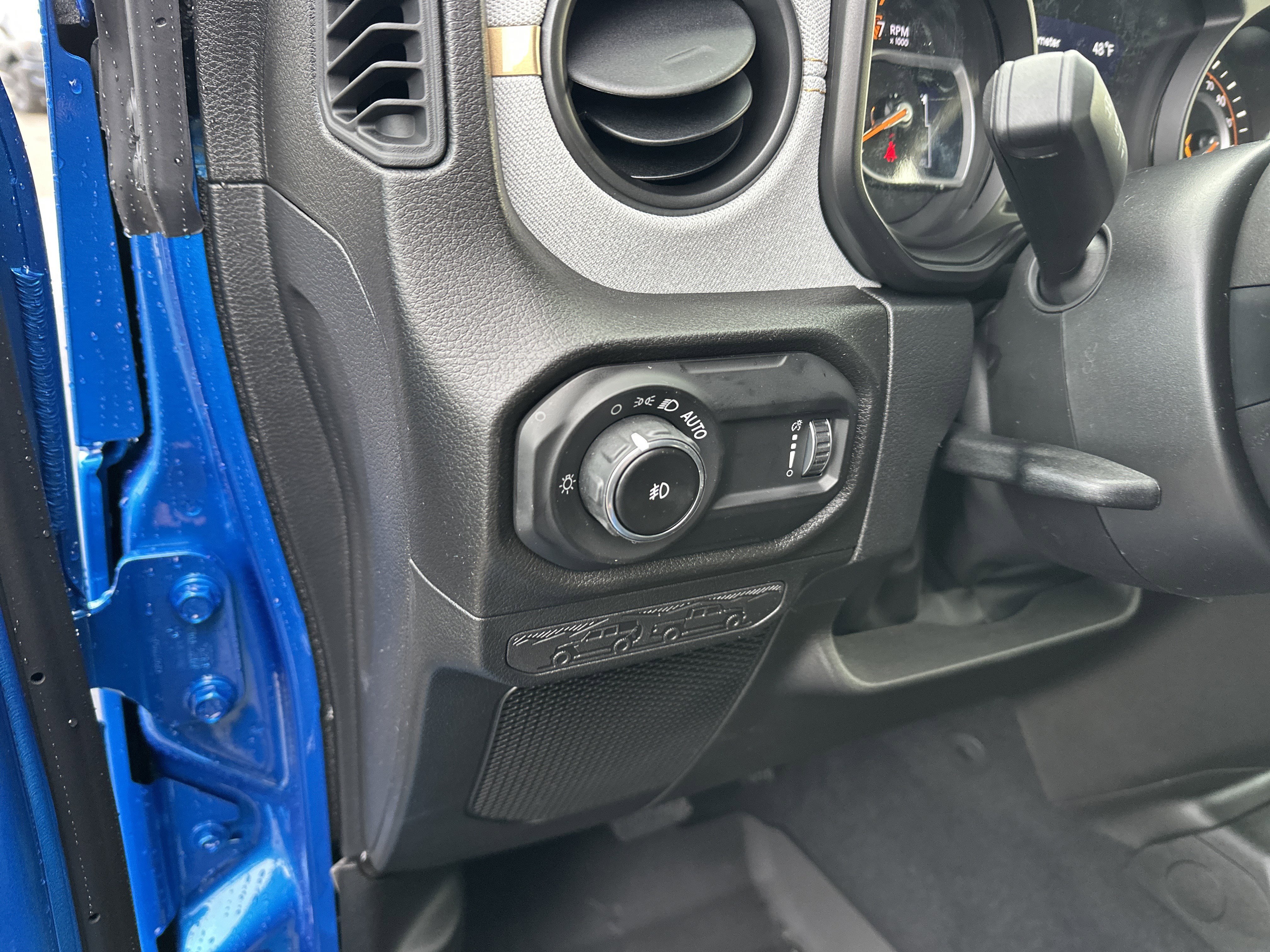 New 2026 Jeep Wrangler Willys image 15