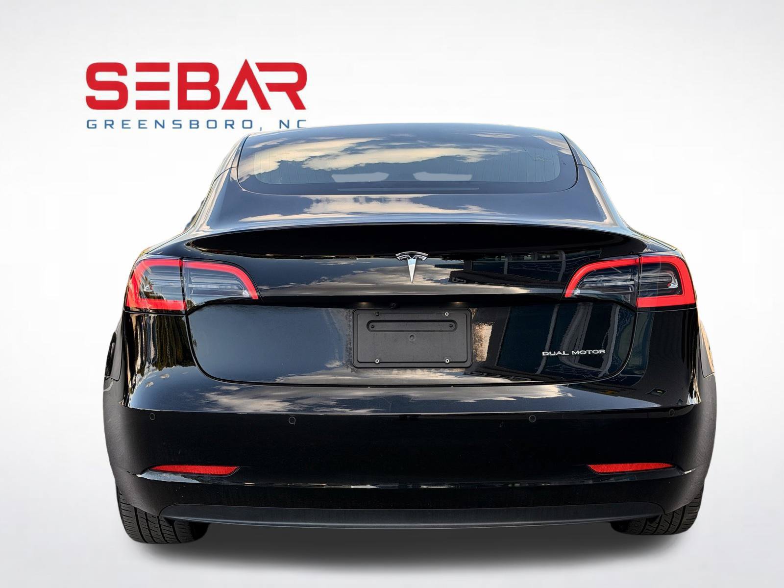 Used 2019 Tesla Model 3 Long Range AWD/4WD image 10