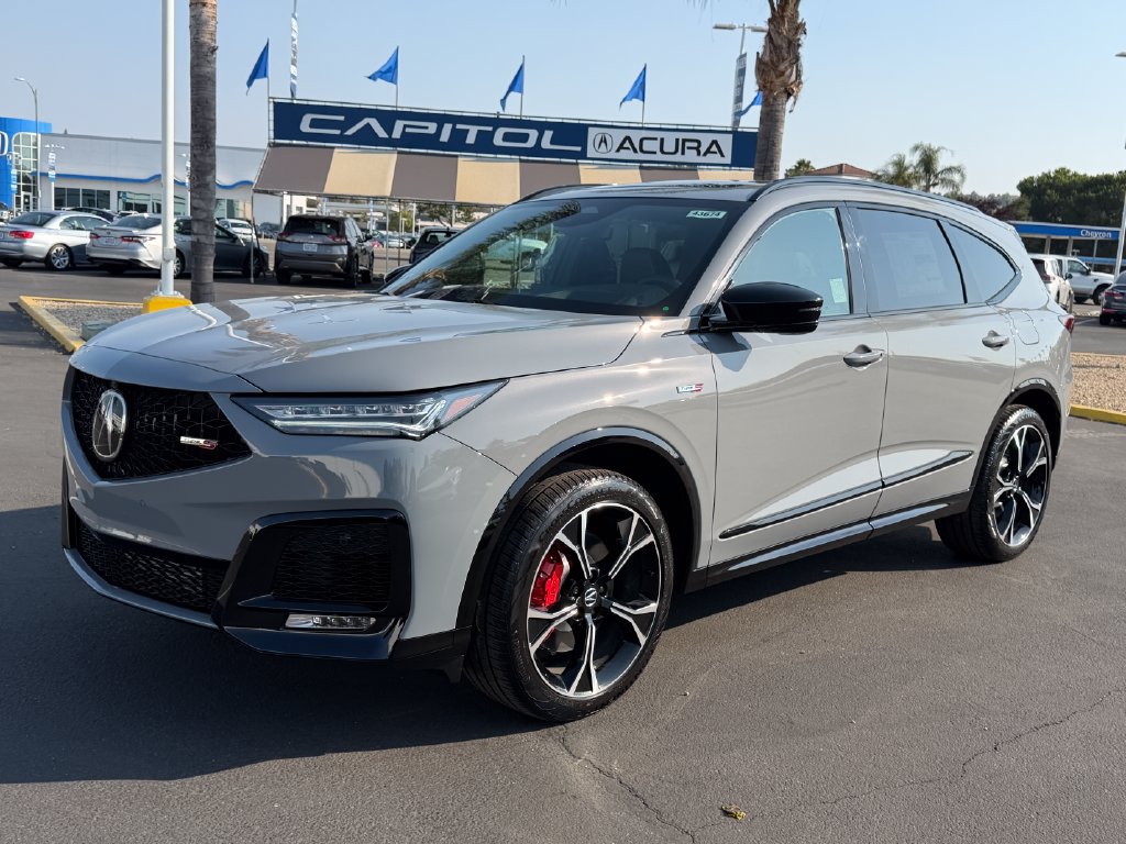 New 2026 Acura MDX Type S w/ Advance Package AWD/4WD image 3