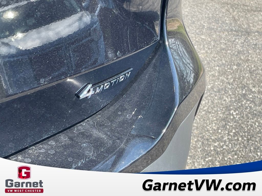 New 2026 Volkswagen Tiguan SE image 31