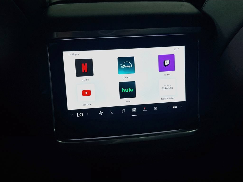 Used 2021 Tesla Model S Plaid AWD/4WD image 26